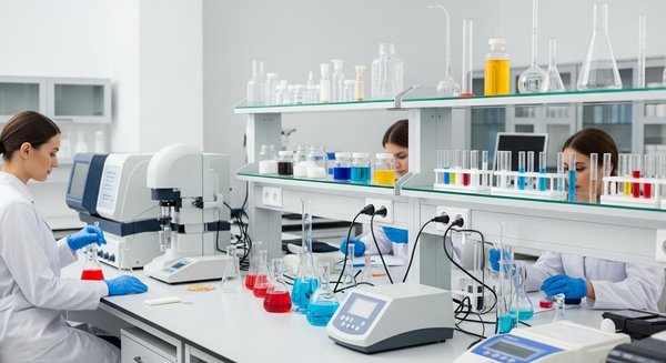 Why Is the Cosmetics Laboratory So Vital for Product Innovation Today?
