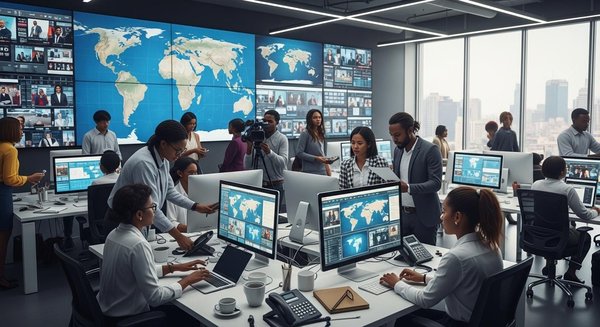 How Is African News Shaping the Future of Global Media Today?