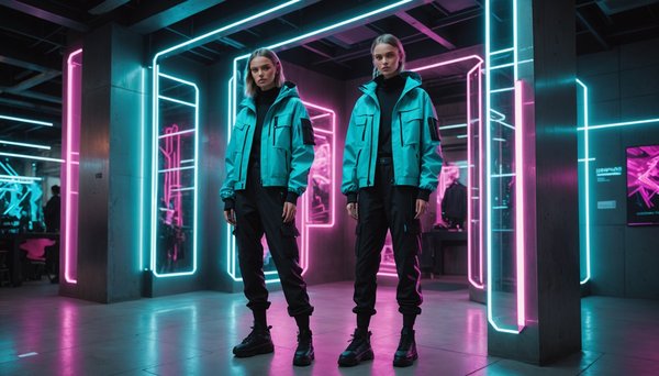 Unlock functional fashion: techwear takes a 25% discount!